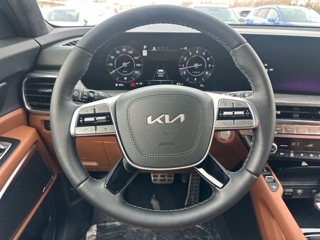 New 2025 Kia Telluride SX X-Line image 22