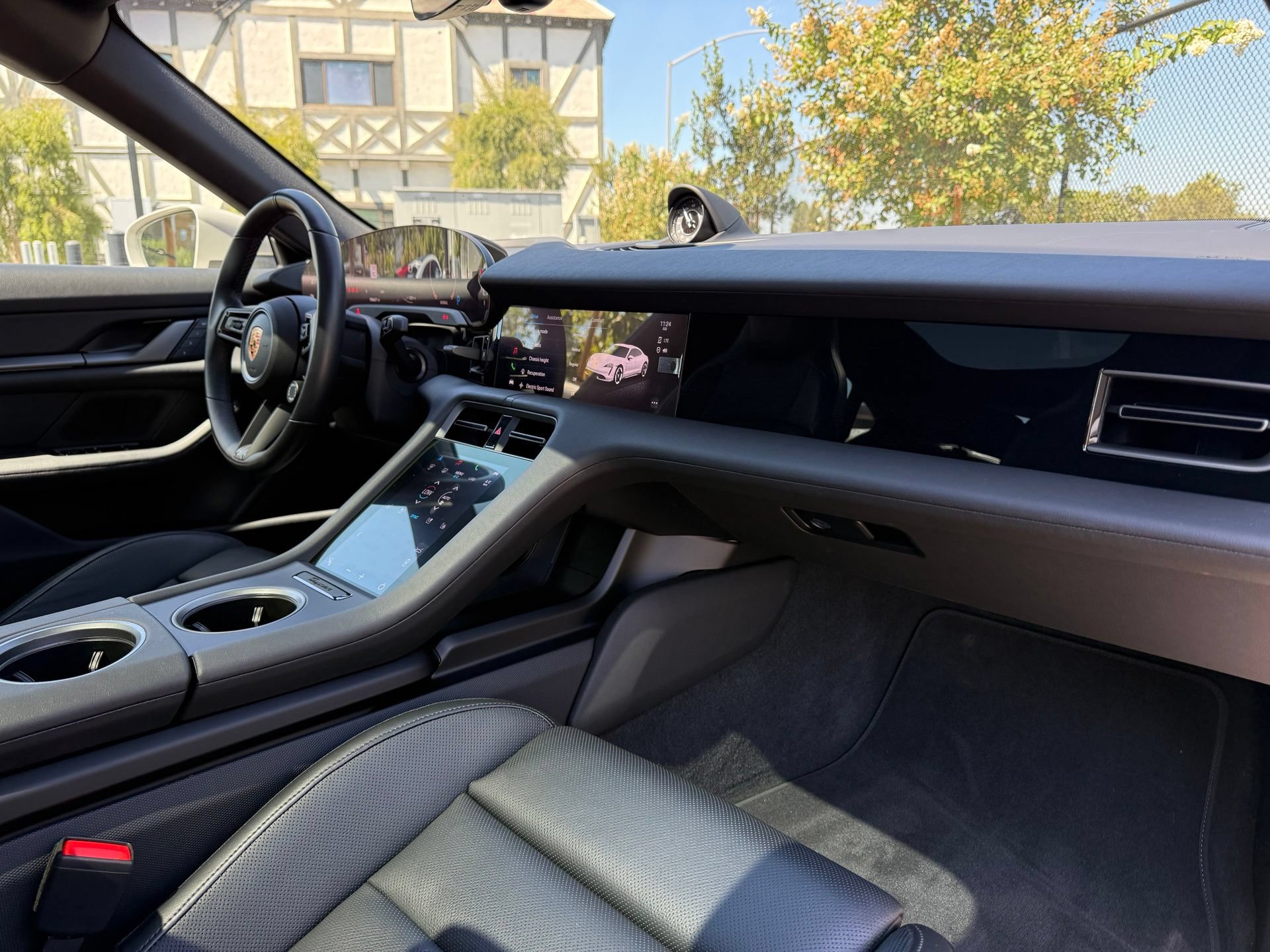 Certified 2023 Porsche Taycan RWD image 26