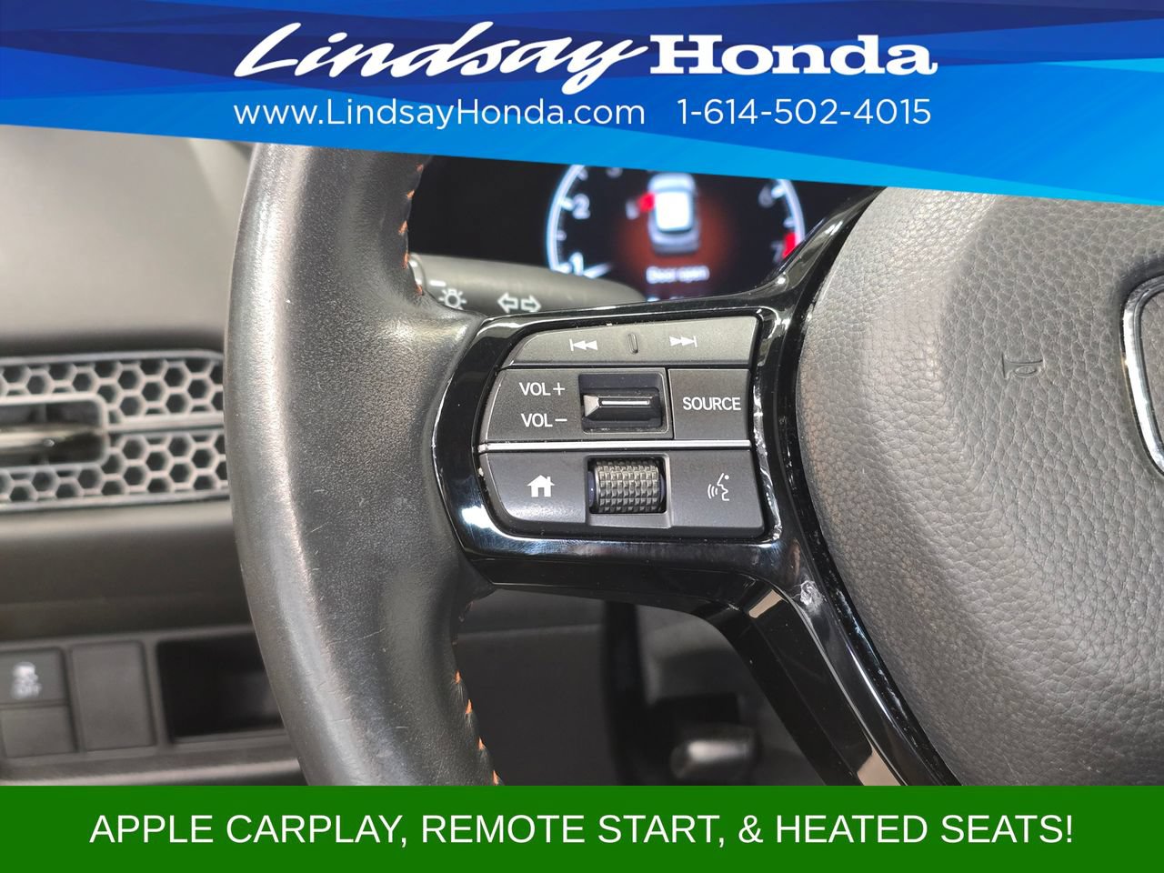Used 2025 Honda HR-V Sport image 17