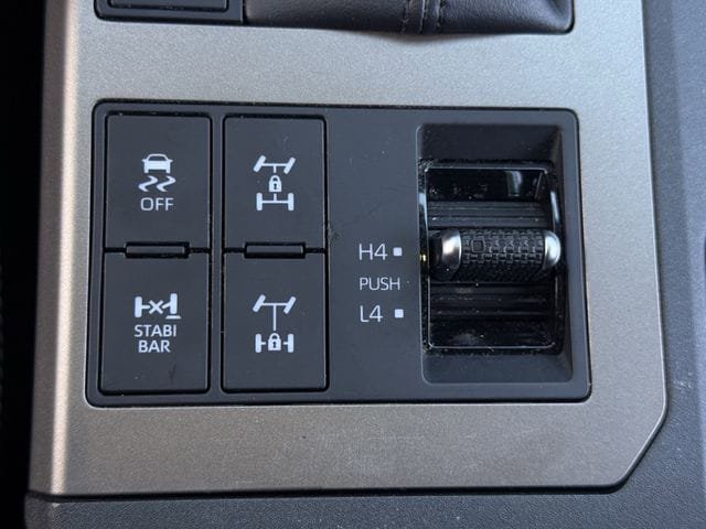 Used 2024 Toyota Land Cruiser image 21