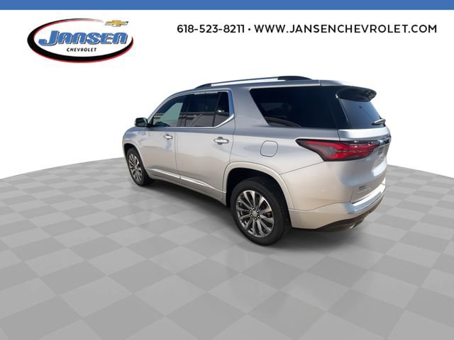 Used 2022 Chevrolet Traverse Premier FWD image 6