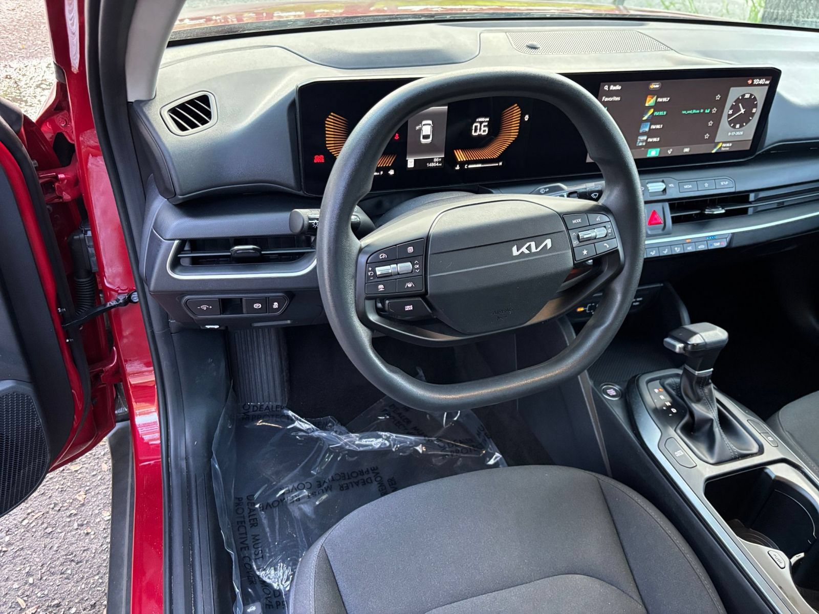 Used 2026 Kia K4 FWD image 32