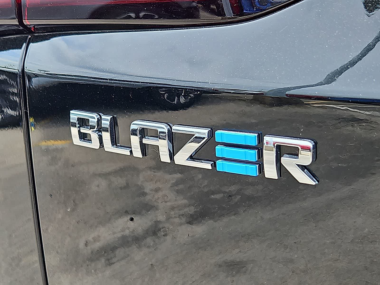 New 2026 Chevrolet Blazer EV LT FWD image 23