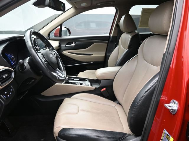 Used 2019 Hyundai Santa Fe Limited image 6