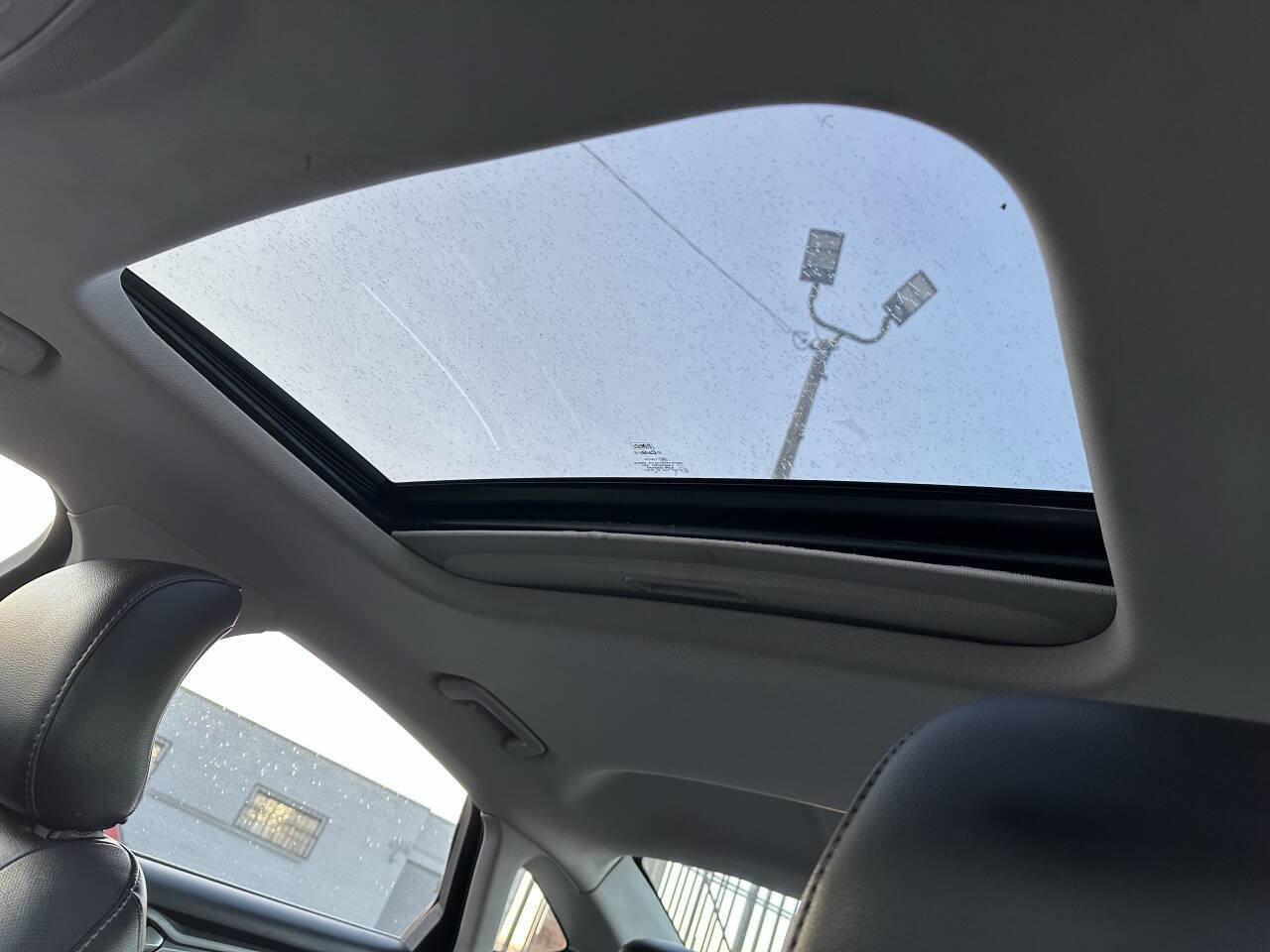 Used 2016 Ford Fusion Titanium image 13