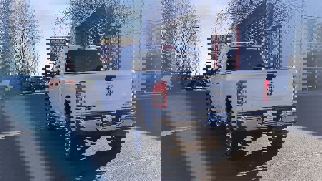 Used 2024 RAM 2500 Big Horn image 7