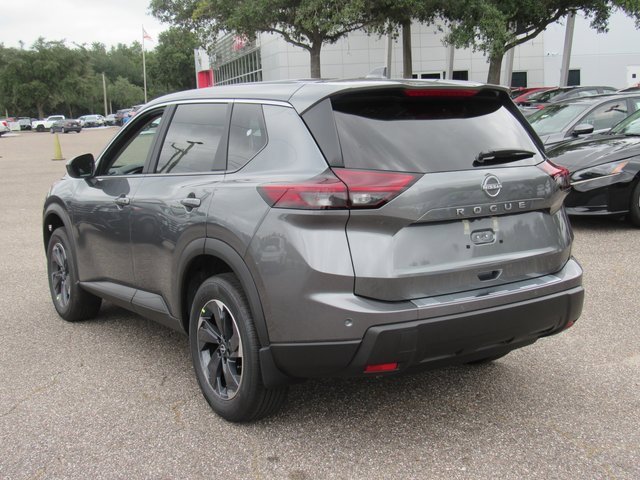 New 2026 Nissan Rogue SV image 5