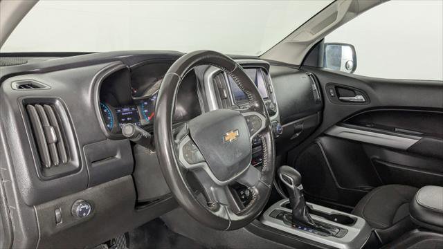 Used 2022 Chevrolet Colorado LT w/ Fleet Safety Package image 21
