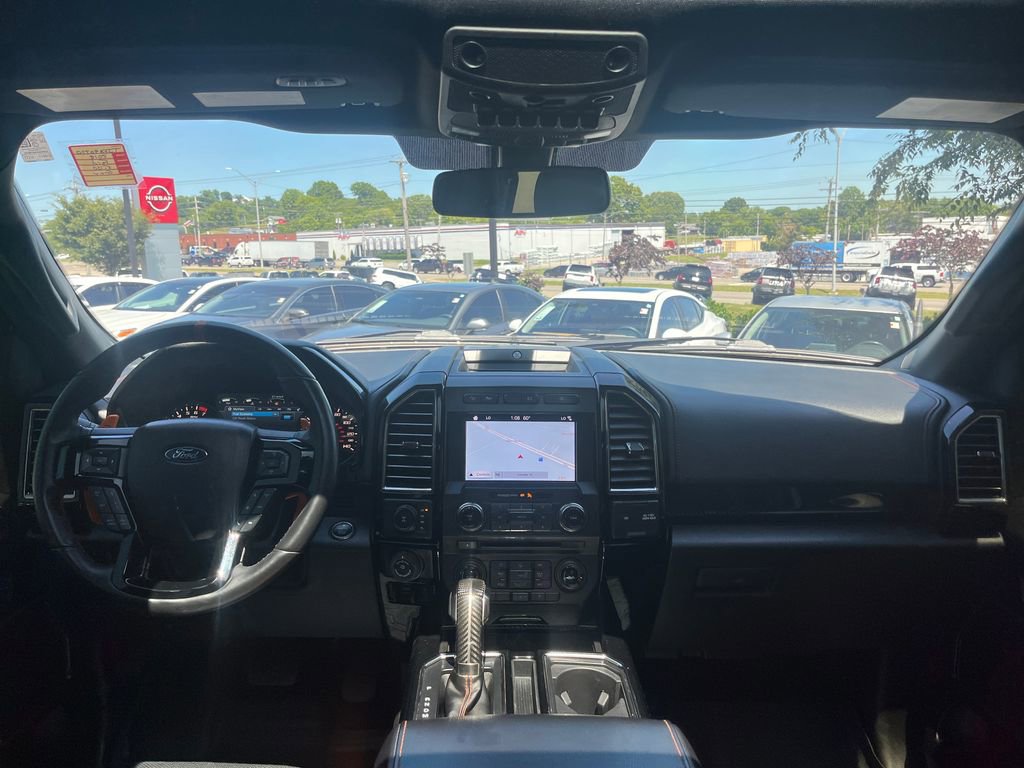 Used 2018 Ford F150 Raptor w/ Equipment Group 802A Luxury AWD/4WD image 21