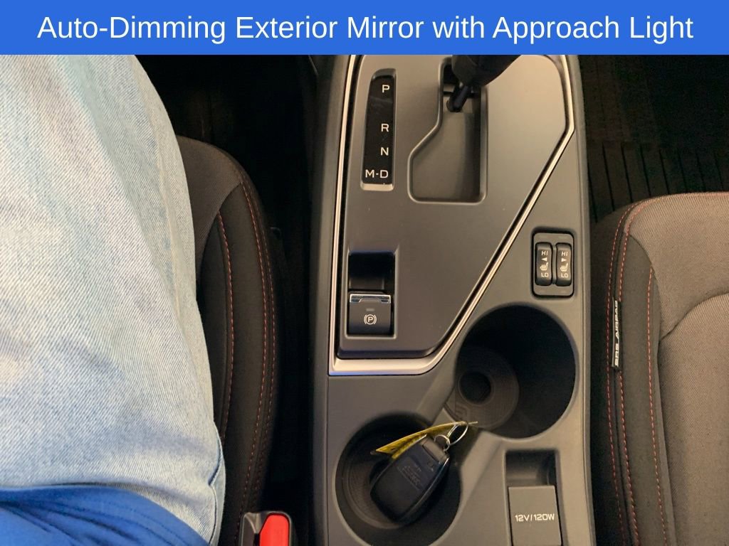 New 2026 Subaru Impreza 2.0i Sport AWD/4WD image 9