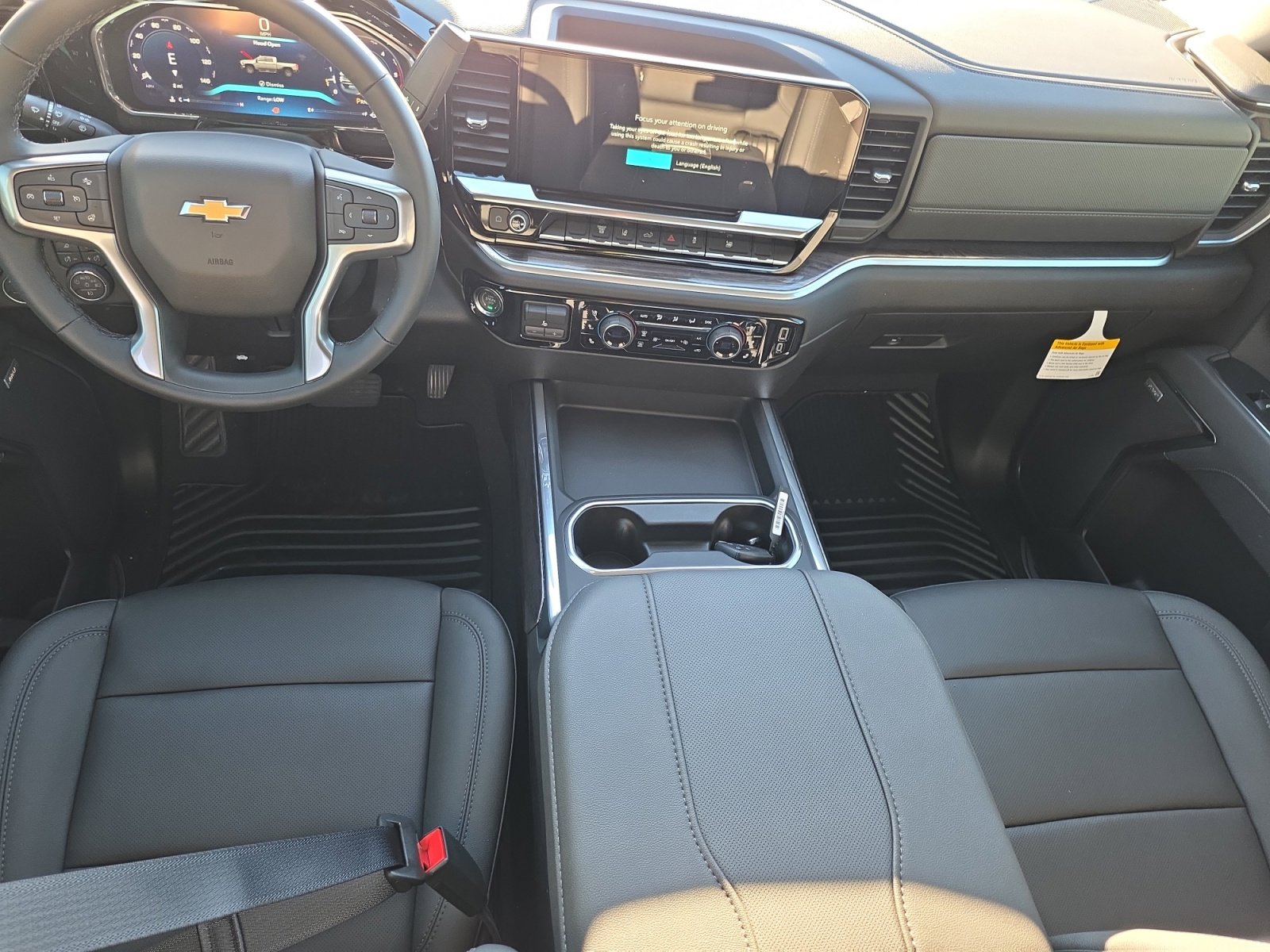 New 2026 Chevrolet Silverado 3500 LTZ w/ LTZ Convenience Package image 14