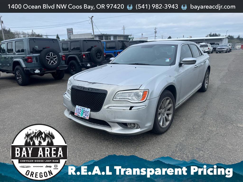 Used 2012 Chrysler 300 Limited image 1