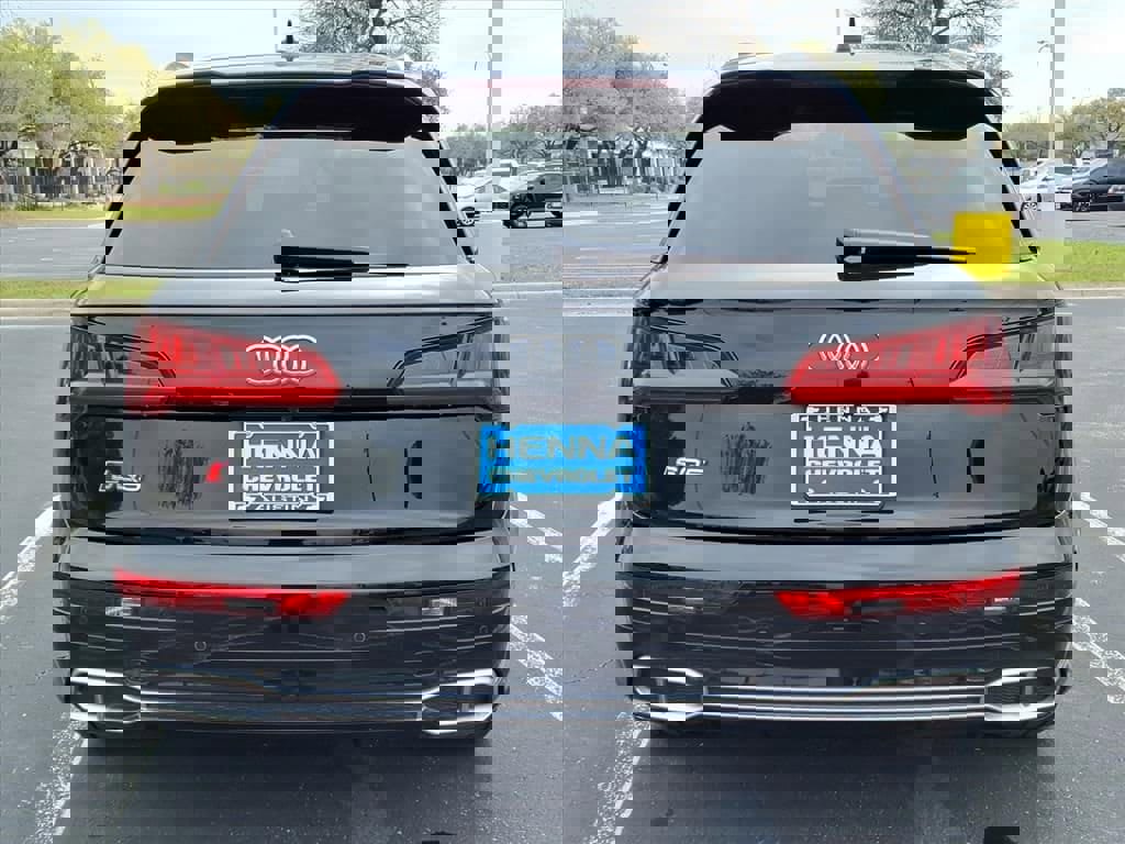 Used 2019 Audi SQ5 Premium Plus image 11