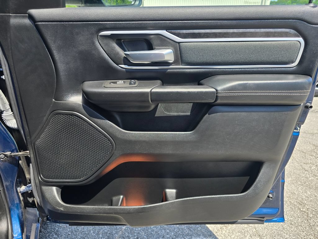 Used 2022 RAM 1500 Big Horn AWD/4WD image 45