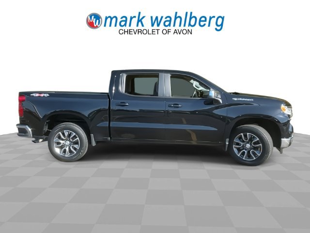 Certified 2024 Chevrolet Silverado 1500 LT AWD/4WD image 9