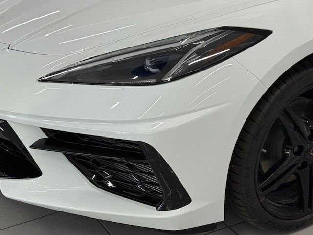 New 2026 Chevrolet Corvette Stingray Preferred Conv w/ Battery Protection Package image 11