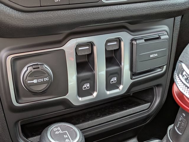 New 2026 Jeep Wrangler Sport AWD/4WD image 18