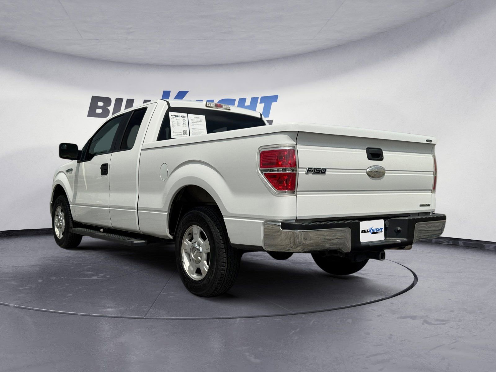Used 2012 Ford F150 XLT w/ XLT Convenience Pkg RWD image 3