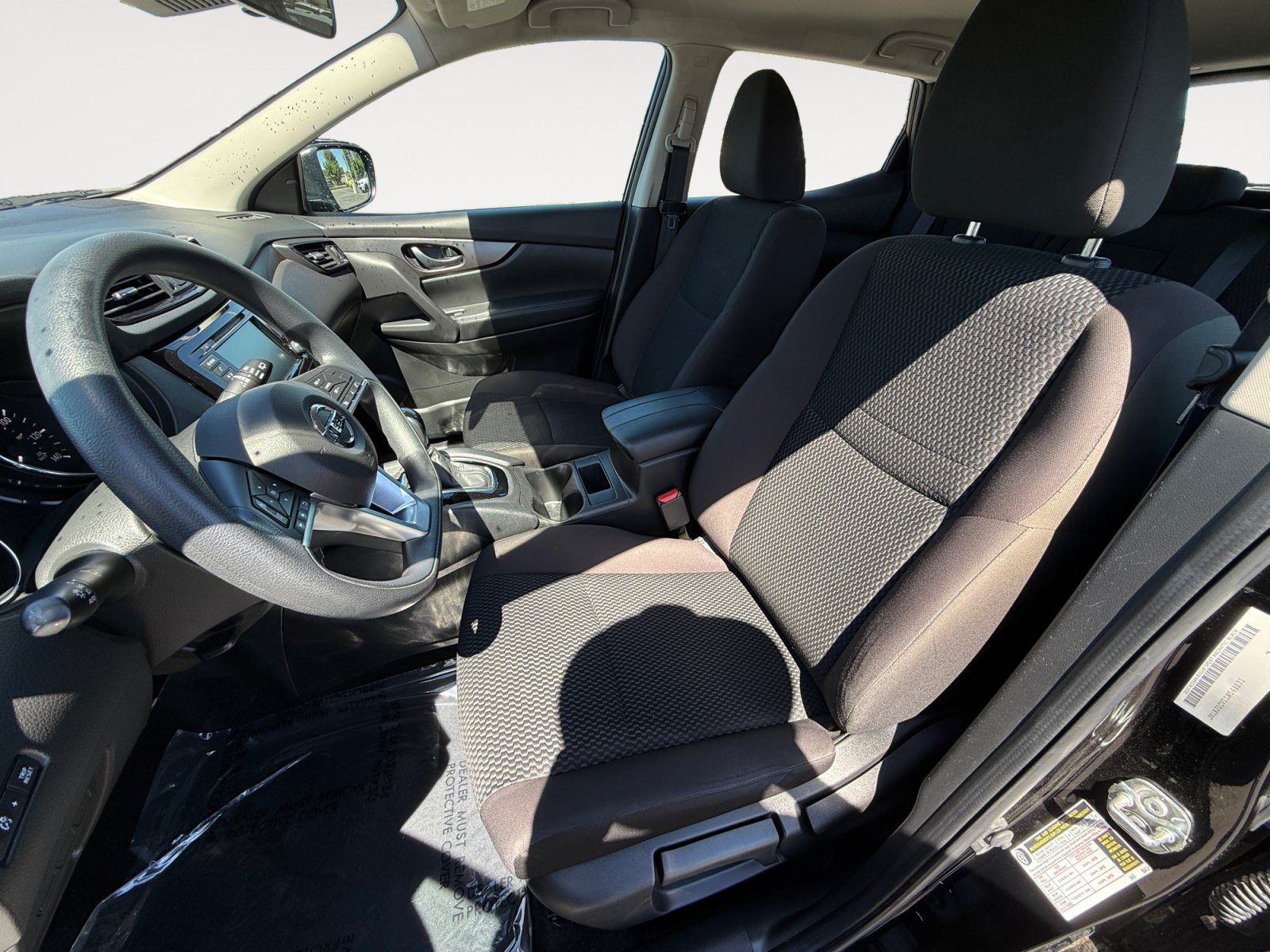 Used 2020 Nissan Rogue Sport S FWD image 10