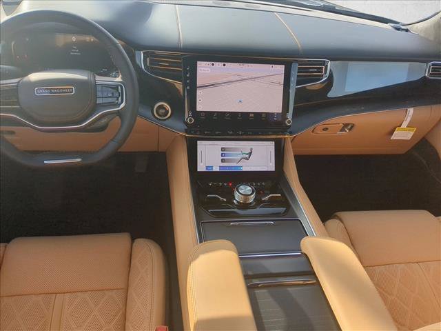 New 2026 Jeep Grand Wagoneer Summit AWD/4WD image 15