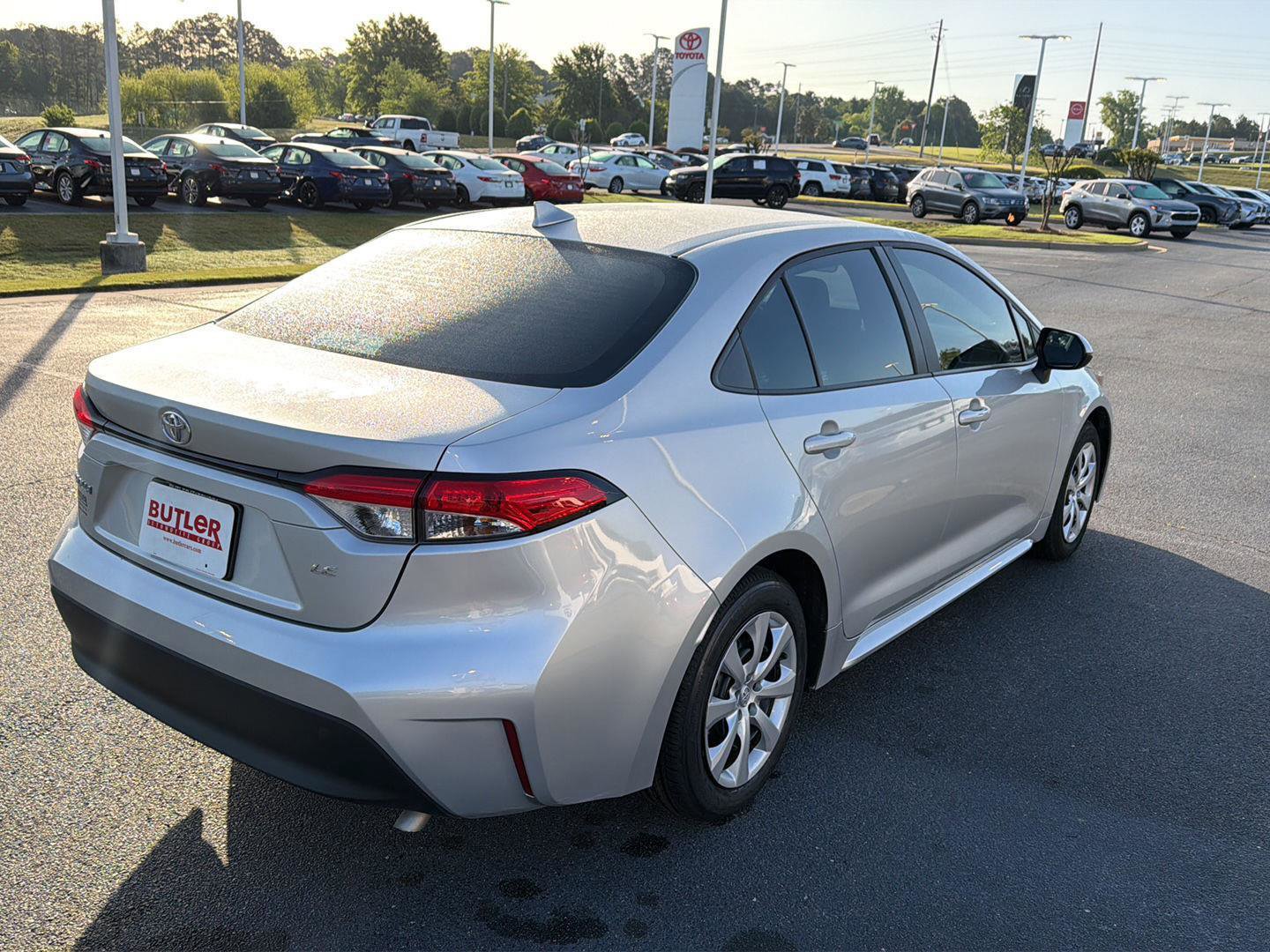 Certified 2024 Toyota Corolla LE image 6