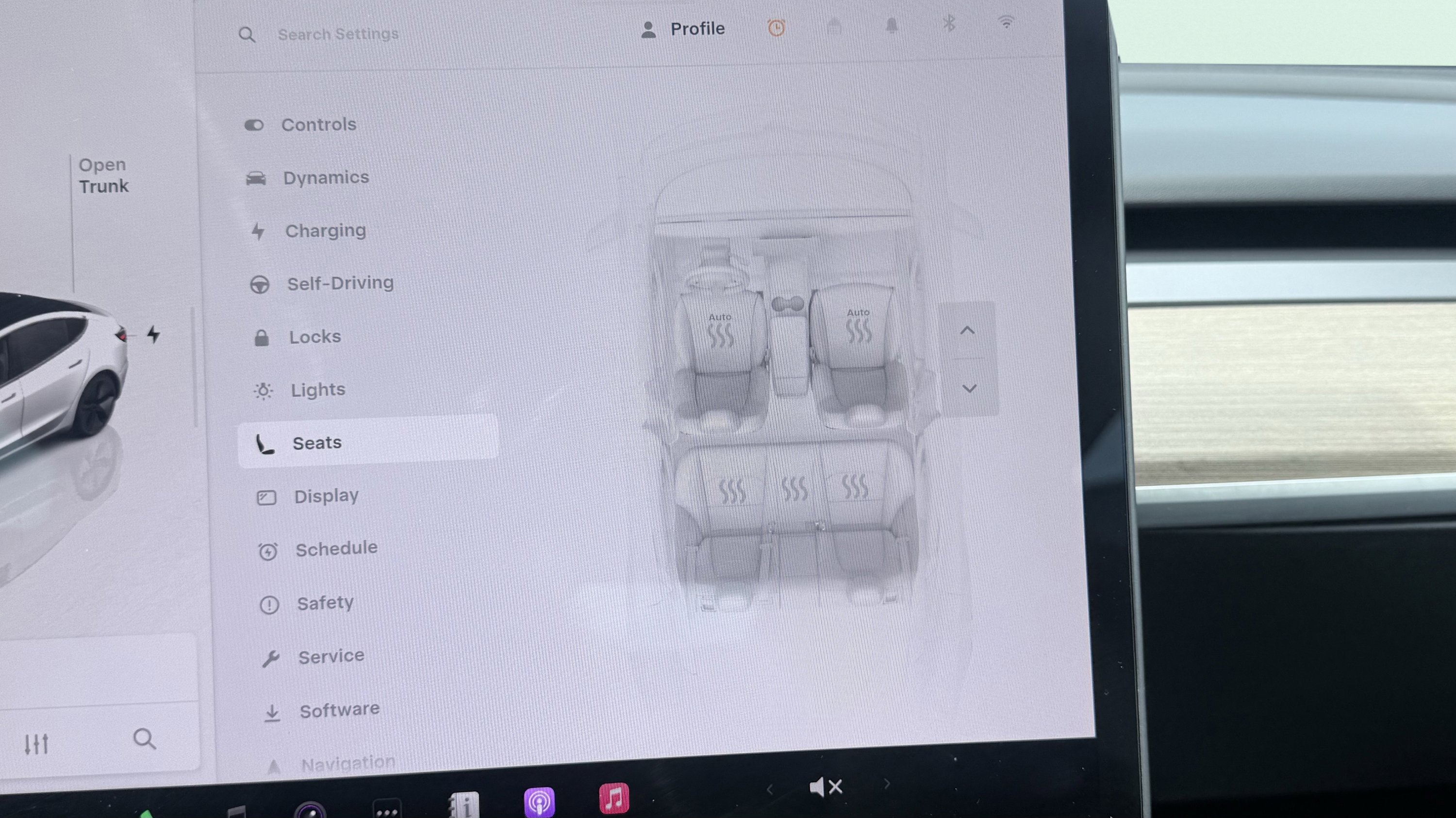Used 2023 Tesla Model 3 Standard Range RWD image 65