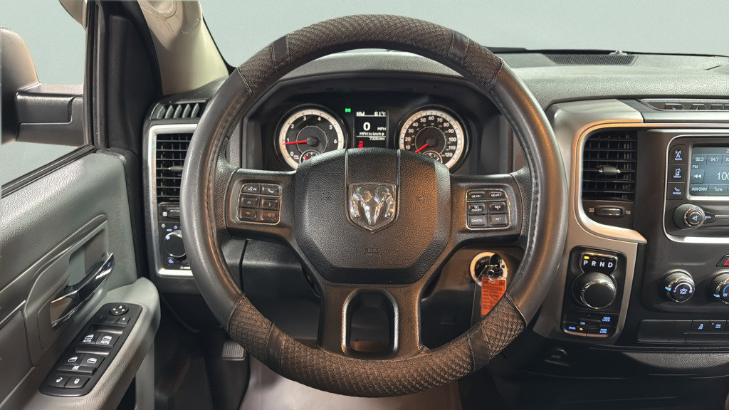 Used 2016 RAM 1500 Classic SLT image 34