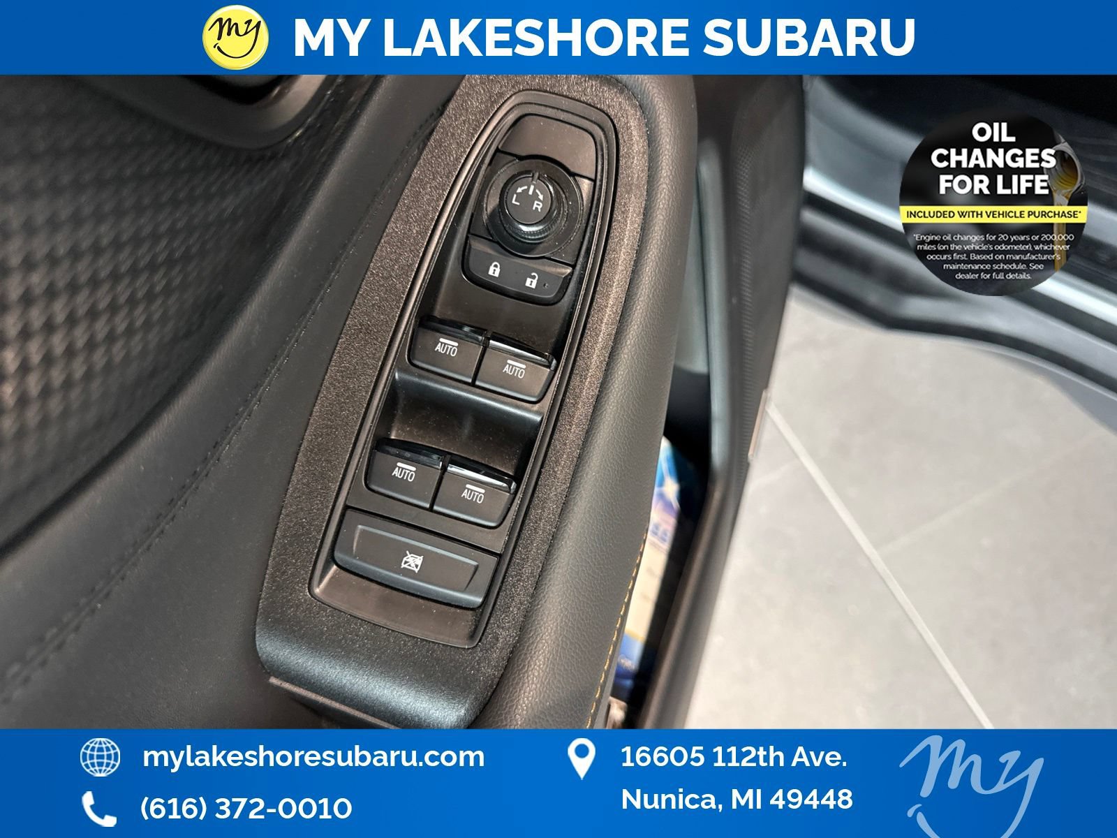 Certified 2024 Subaru Outback Wilderness AWD/4WD image 15