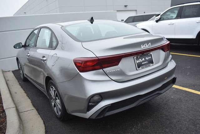 Certified 2023 Kia Forte LXS image 6