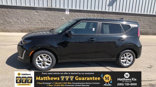 Certified 2023 Kia Soul LX w/ LX Technology Package FWD image 1