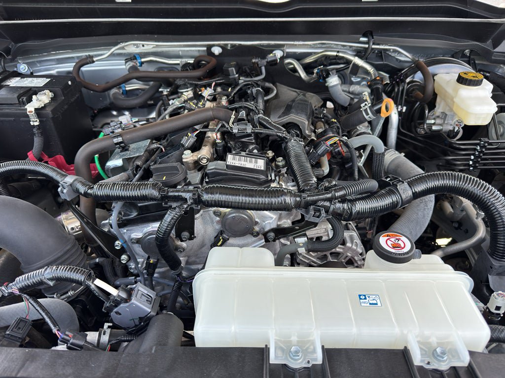Used 2024 Toyota Tacoma TRD Off-Road AWD/4WD image 32