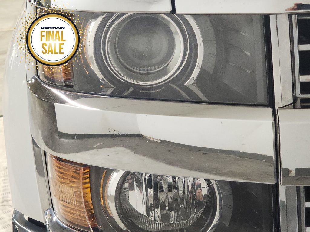 Used 2019 Chevrolet Silverado 2500 W/T image 12