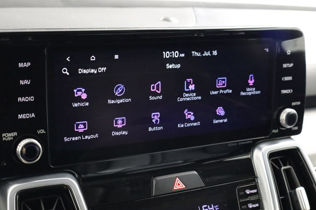 Used 2022 Kia Sorento SX FWD image 36