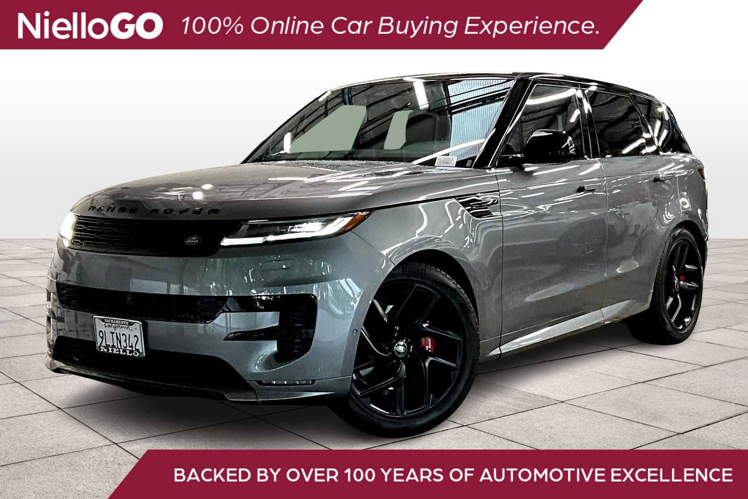 Used 2024 Land Rover Range Rover Sport Dynamic SE