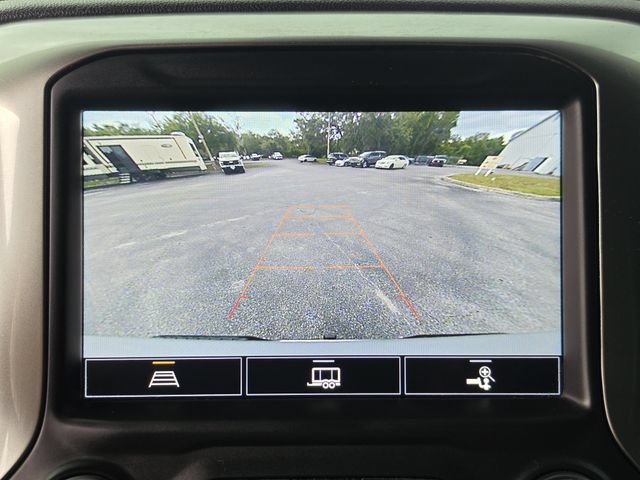 Used 2022 Chevrolet Silverado 1500 LTZ AWD/4WD image 27