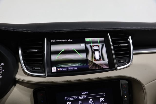 Used 2021 INFINITI QX50 Sensory AWD/4WD image 26