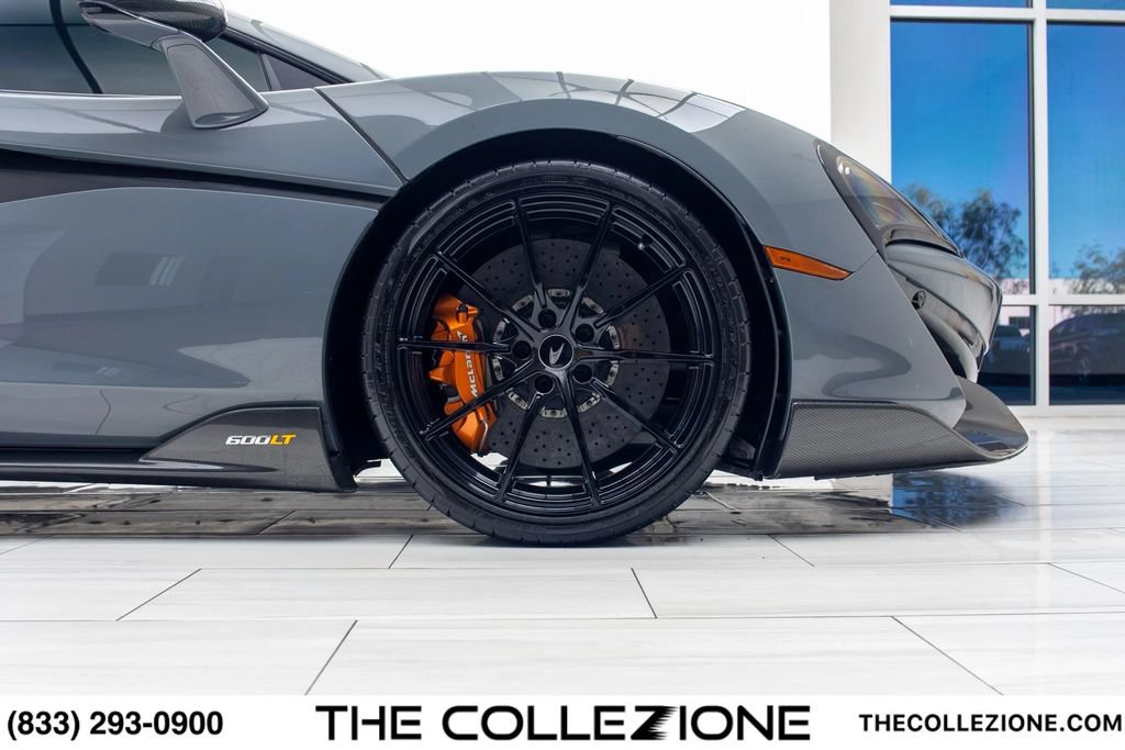 Used 2019 McLaren 600LT RWD image 41