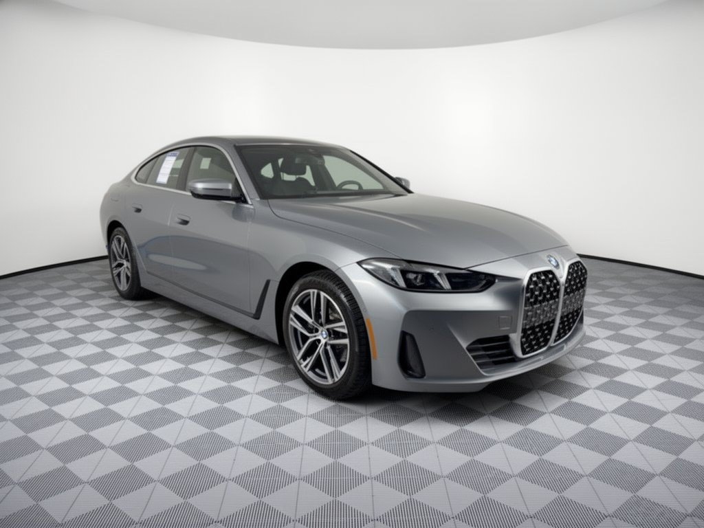 Certified 2026 BMW 430i w/ Premium Package RWD image 7