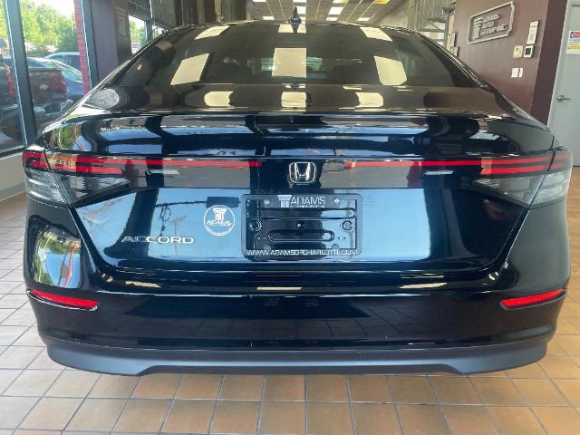 Used 2024 Honda Accord LX image 8