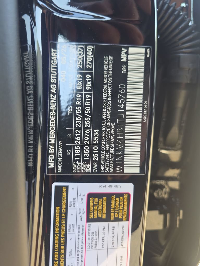 New 2026 Mercedes-Benz GLC 300 4MATIC image 29