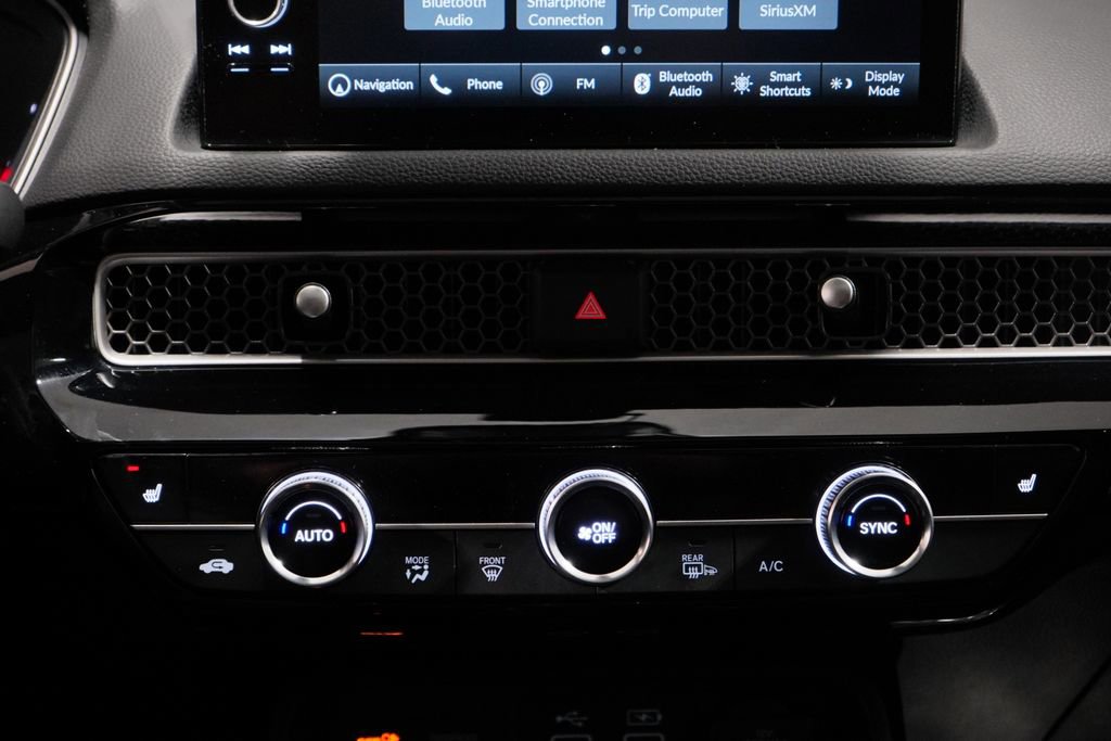 Used 2024 Honda Civic Sport Touring image 13