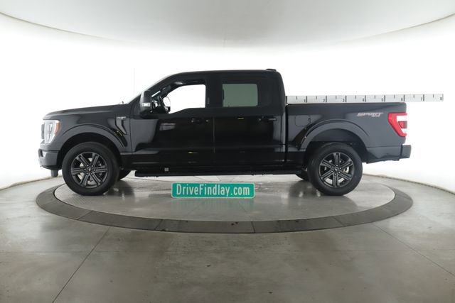 Used 2023 Ford F150 Lariat w/ Equipment Group 502A High AWD/4WD image 9