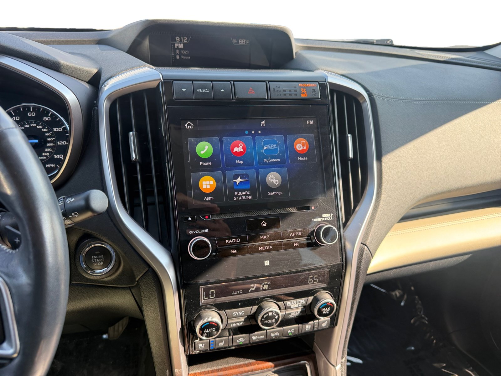 Used 2022 Subaru Ascent Touring AWD/4WD image 12