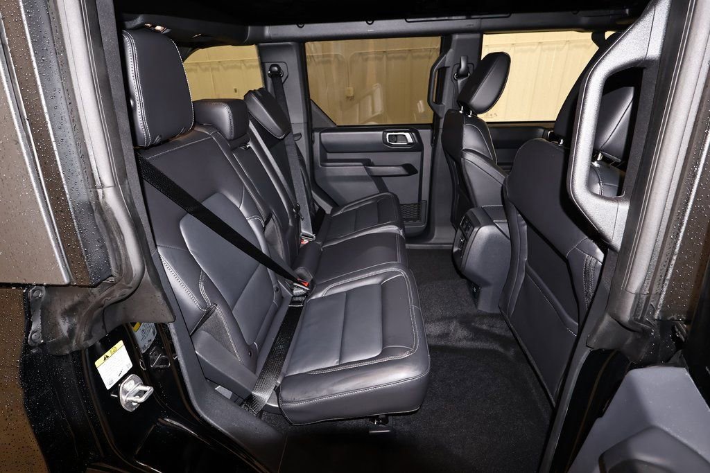 New 2026 Ford Bronco Outer Banks image 14