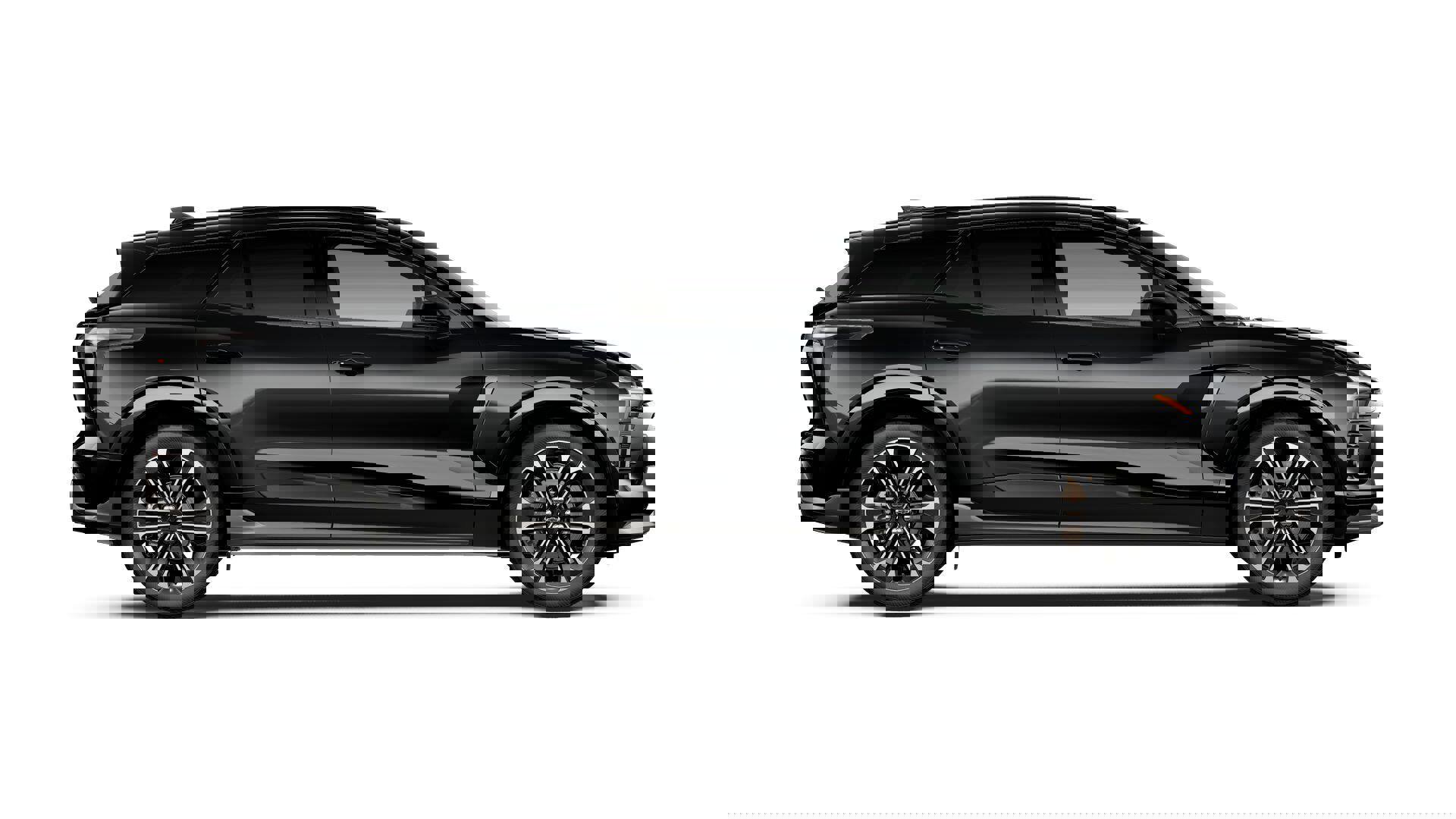 New 2026 Chevrolet Blazer EV SS w/ Performance Package image 2