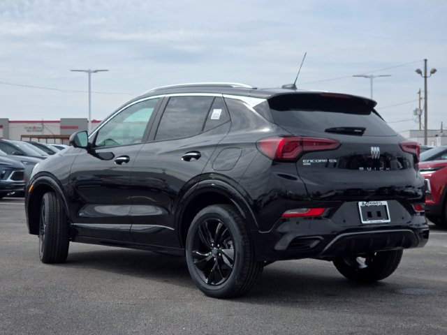 New 2026 Buick Encore GX Sport Touring w/ Advanced Technology Package AWD/4WD image 25