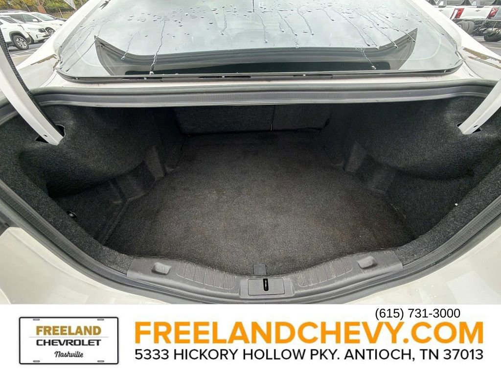 Used 2015 Ford Fusion Titanium image 15