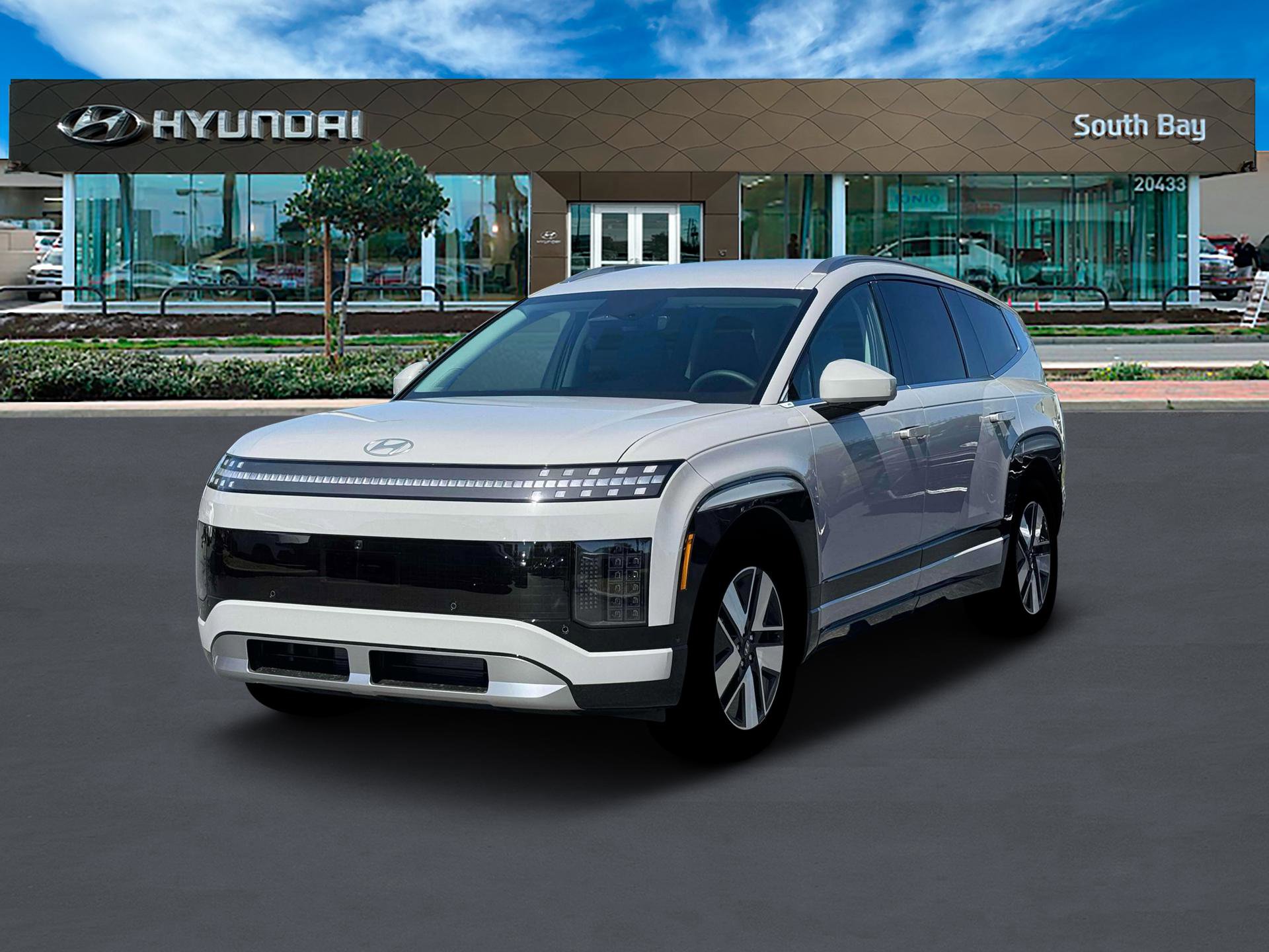 New 2026 Hyundai Ioniq 9 SEL image 1