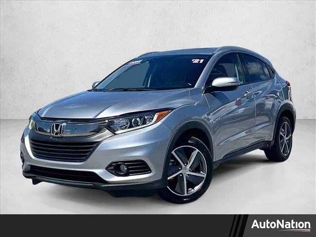 Used 2021 Honda HR-V EX-L