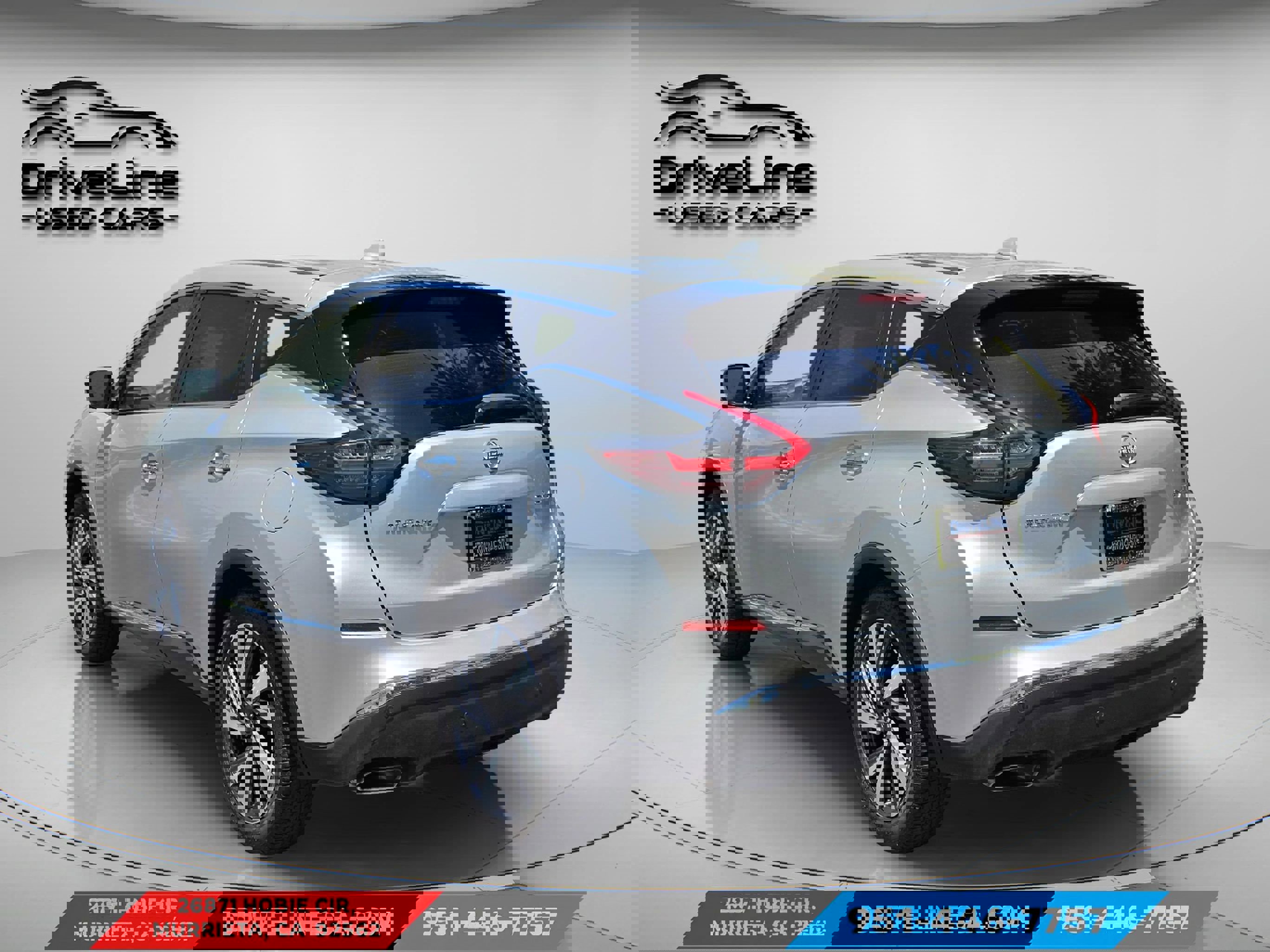 Used 2024 Nissan Murano SL w/ Cargo Package image 11